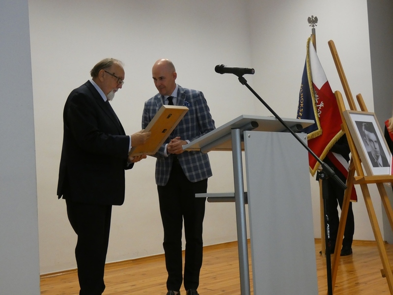 Przekazanie opieki nad grobem