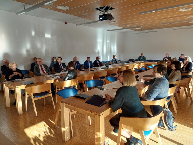 Międzynarodowa konferencja „Narracje o wojnie”