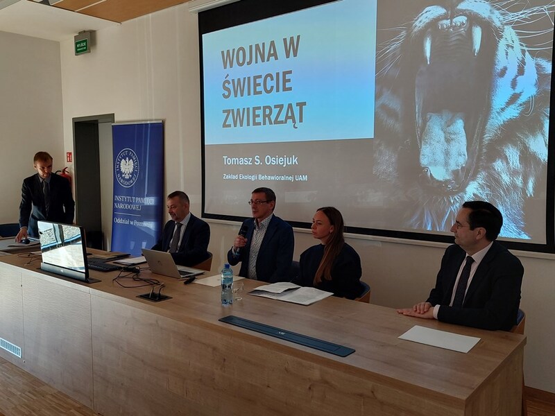 Międzynarodowa konferencja „Narracje o wojnie”