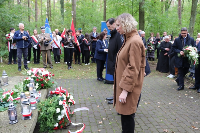 V Marsz Pamięci w Lasach Palędzia i Dąbrówki