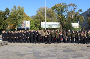 Obchody 77. rocznicy powstania Batalionów Chłopskich