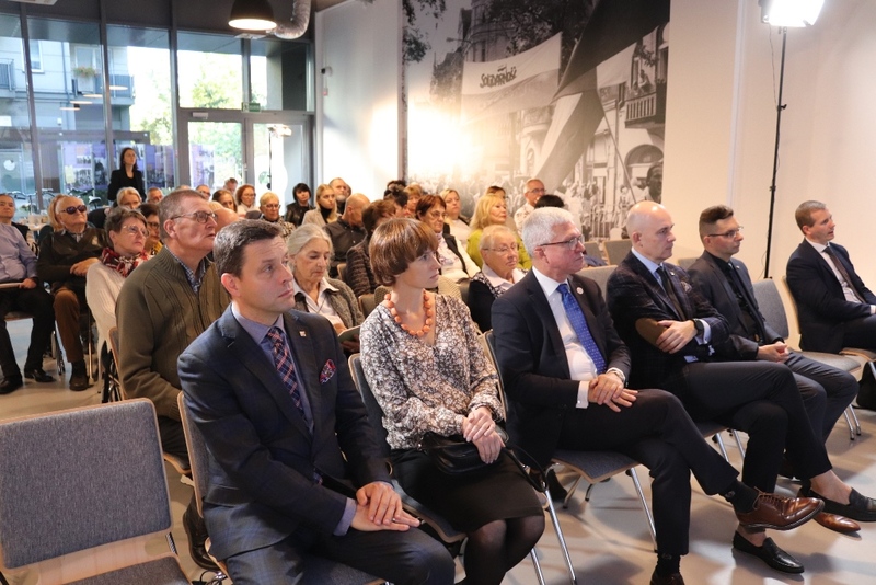 Prelegenci i uczestnicy konferencji