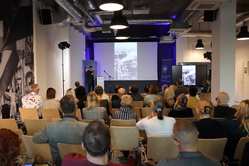 O „krwawym poniedziałku” z początku okupacji niemieckiej w Częstochowie opowiada Adam Kurus