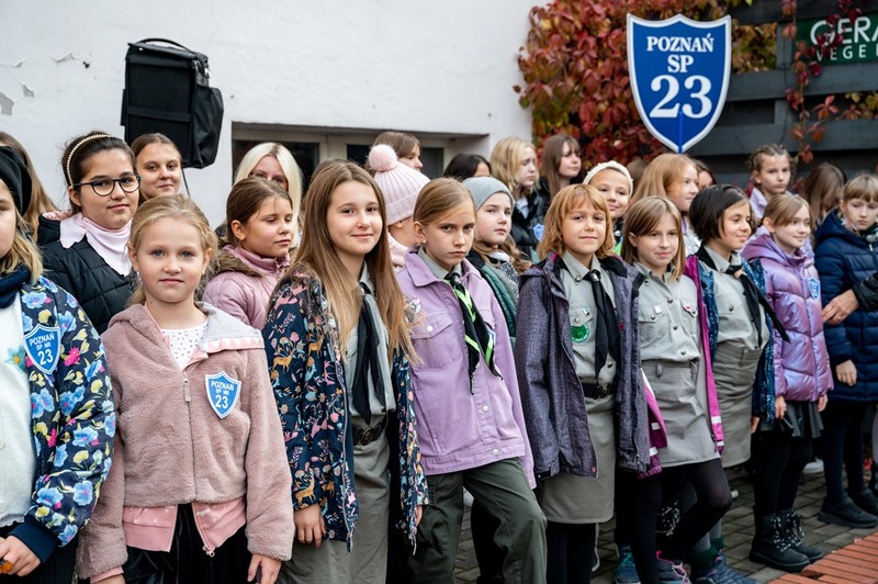 Fot. Jan Ziarnicki Urząd Miasta Poznania