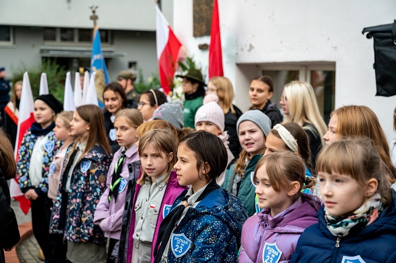 Fot. Jan Ziarnicki Urząd Miasta Poznania