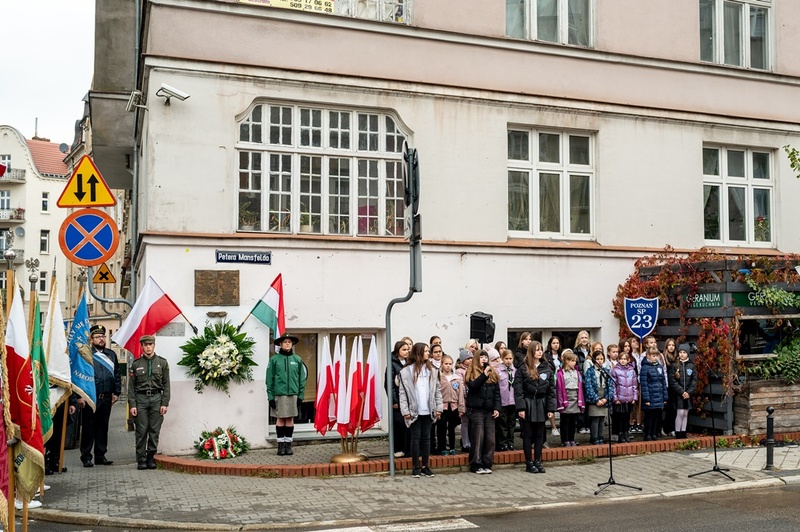 Fot. Jan Ziarnicki Urząd Miasta Poznania
