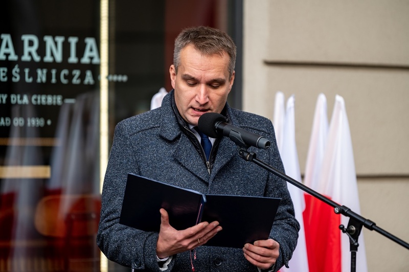 Fot. Jan Ziarnicki Urząd Miasta Poznania
