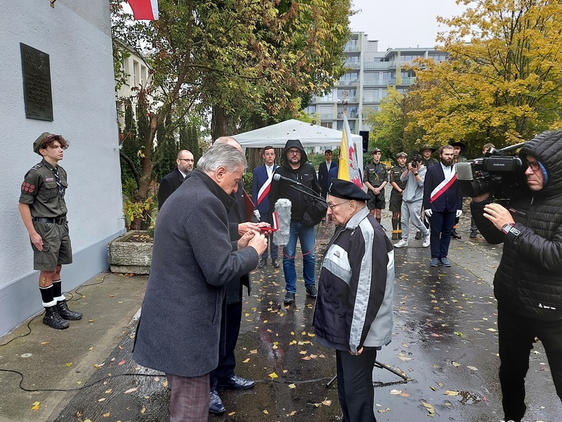 Fot. Krzysztof Mazur IPN