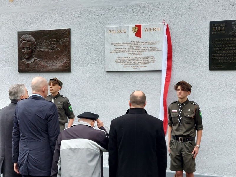 Fot. Krzysztof Mazur IPN