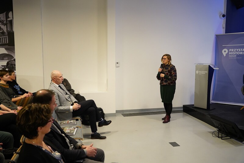 Fot. Bartosz Kochański (IPN Poznań)