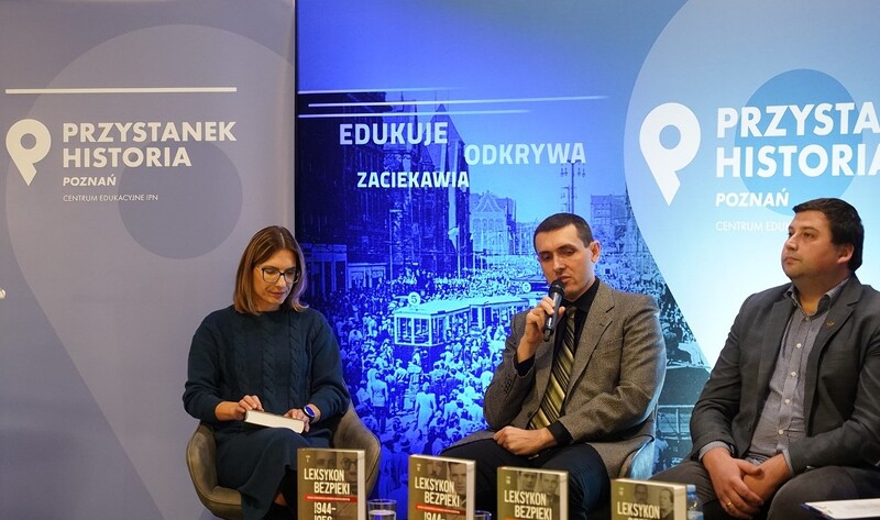 Fot. Bartosz Kochański (IPN Poznań)