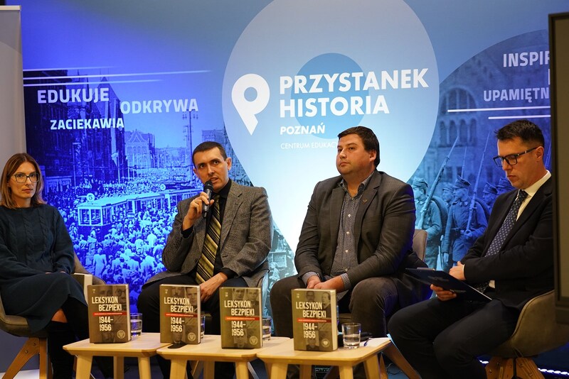 Fot. Bartosz Kochański (IPN Poznań)