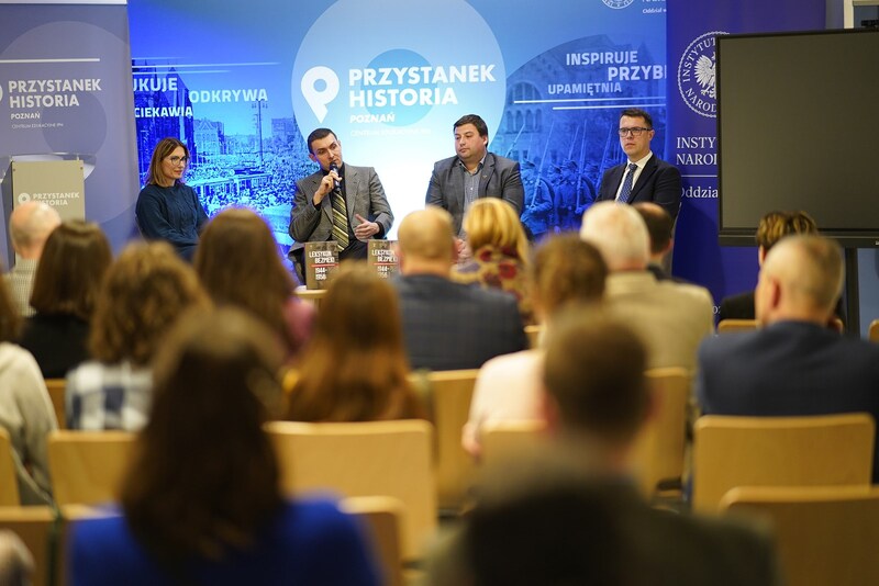 Fot. Bartosz Kochański (IPN Poznań)