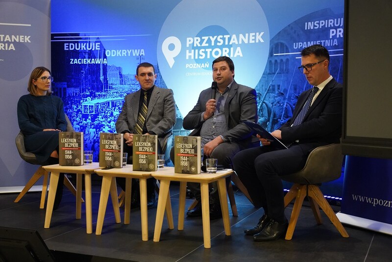 Fot. Bartosz Kochański (IPN Poznań)