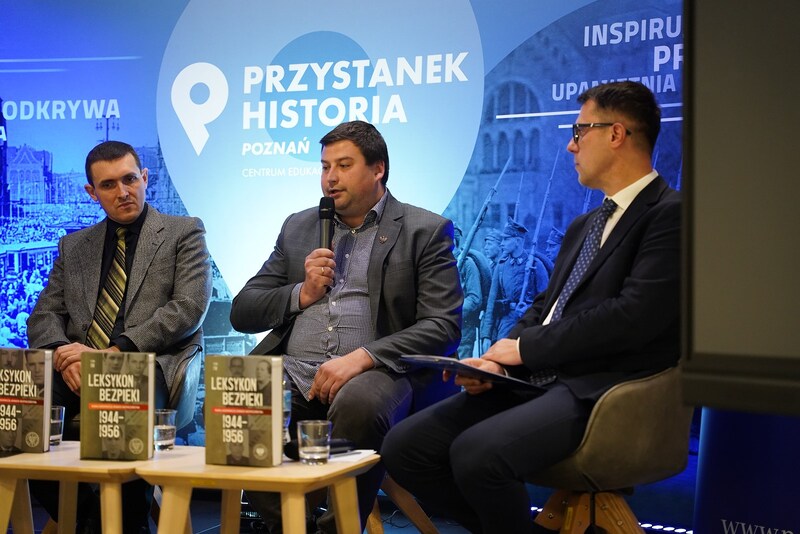 Fot. Bartosz Kochański (IPN Poznań)