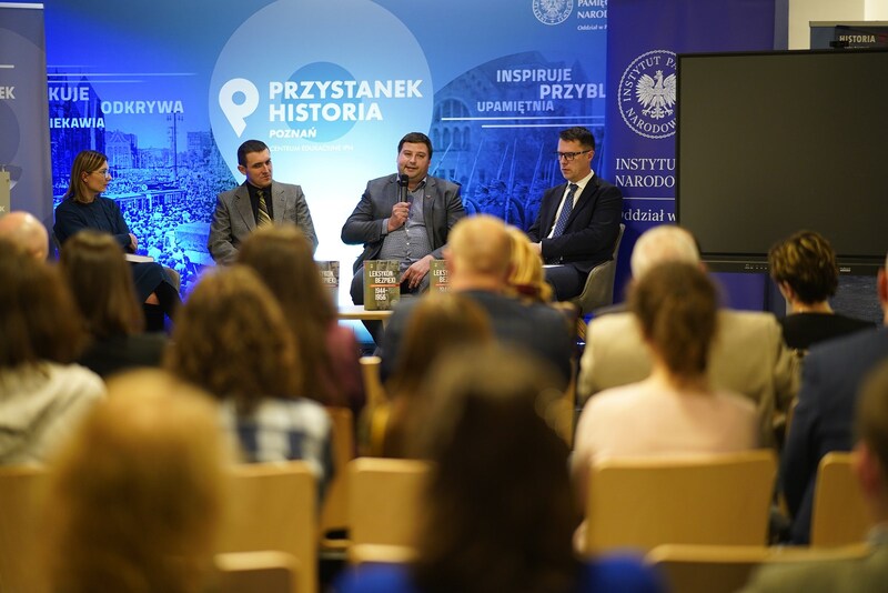 Fot. Bartosz Kochański (IPN Poznań)