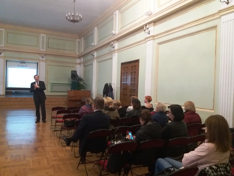 Wykład dr. hab. Konrada Białeckiego „Powstanie Wielkopolskie w perspektywie ogólnopolskiej i ogólnoeuropejskiej”