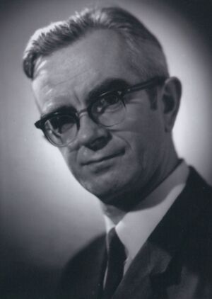 Prof. Stanisław Nawrocki