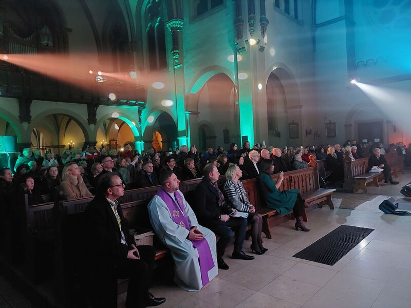 Koncert „Kolęda nadziei”