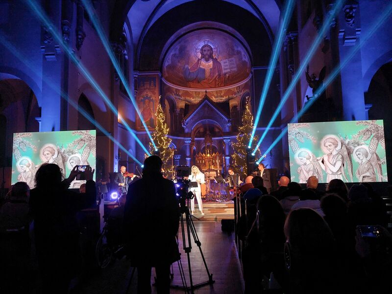 Koncert „Kolęda nadziei”