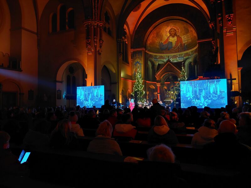 Koncert „Kolęda nadziei”