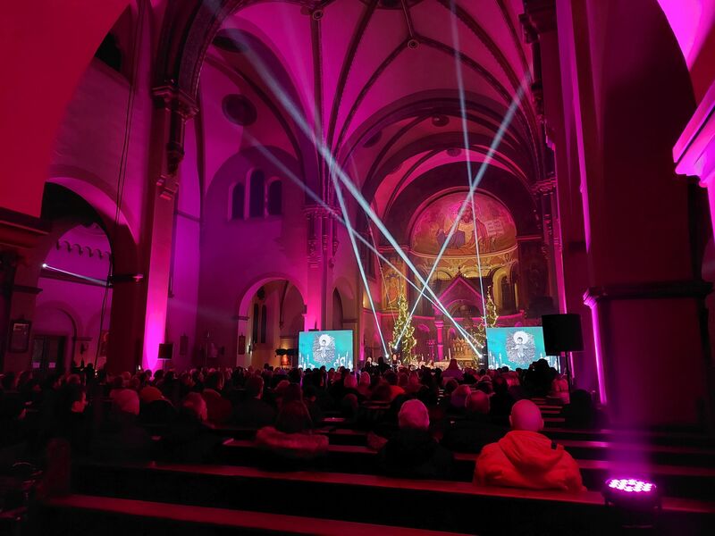 Koncert „Kolęda nadziei”