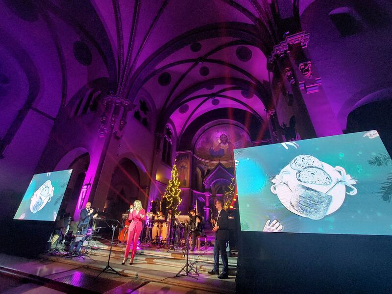 Koncert „Kolęda nadziei”