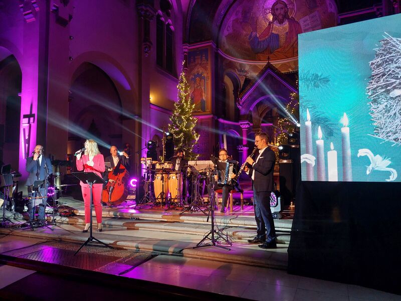 Koncert „Kolęda nadziei”