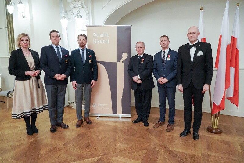 Fot. Bartosz Kochański IPN