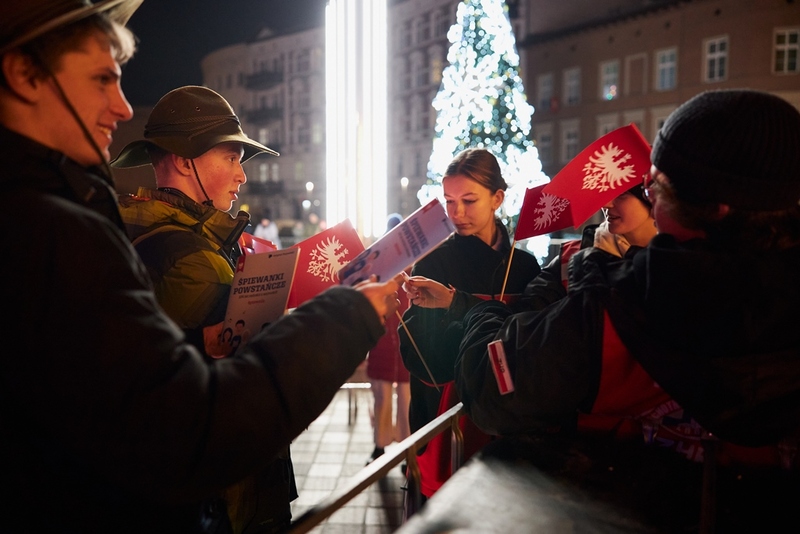 Koncert „Śpiewanki Powstańcze” – Poznań, 27 grudnia 2023