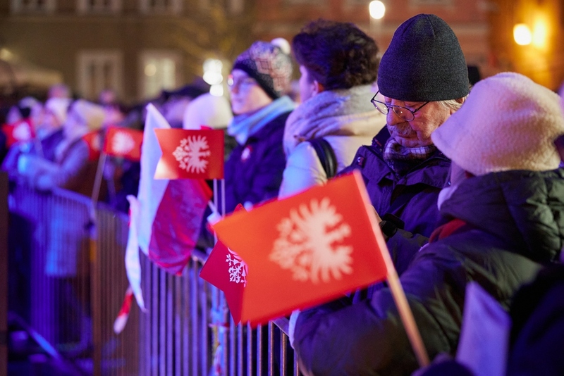 Koncert „Śpiewanki Powstańcze” – Poznań, 27 grudnia 2023