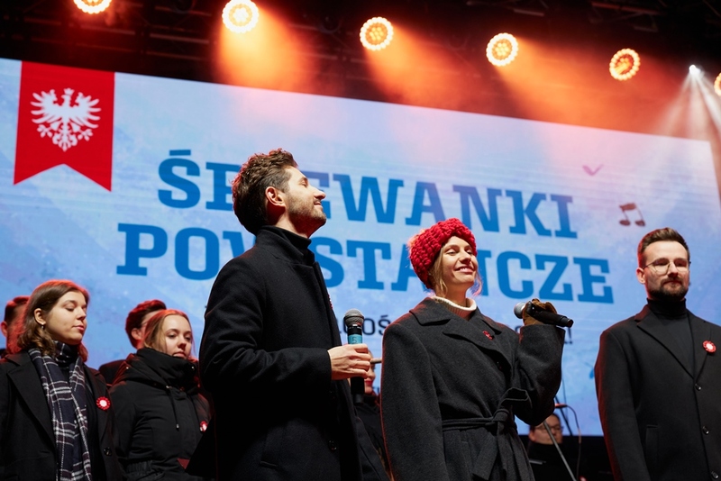 Koncert „Śpiewanki Powstańcze” – Poznań, 27 grudnia 2023