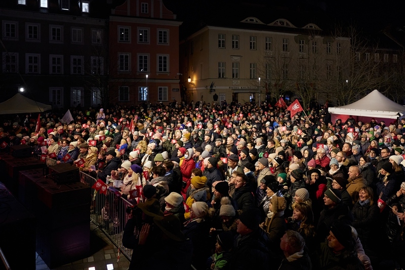 Koncert „Śpiewanki Powstańcze” – Poznań, 27 grudnia 2023