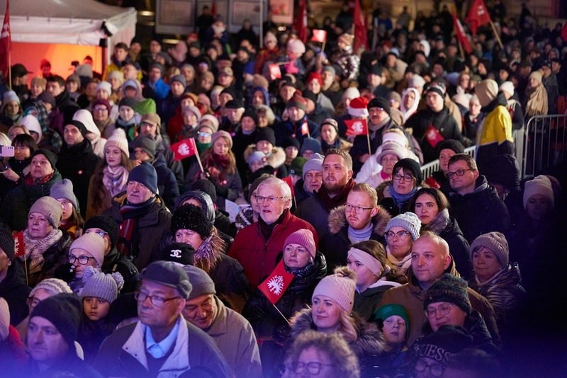 Koncert „Śpiewanki Powstańcze” – Poznań, 27 grudnia 2023