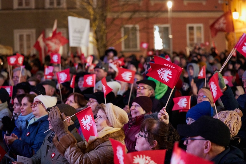 Koncert „Śpiewanki Powstańcze” – Poznań, 27 grudnia 2023