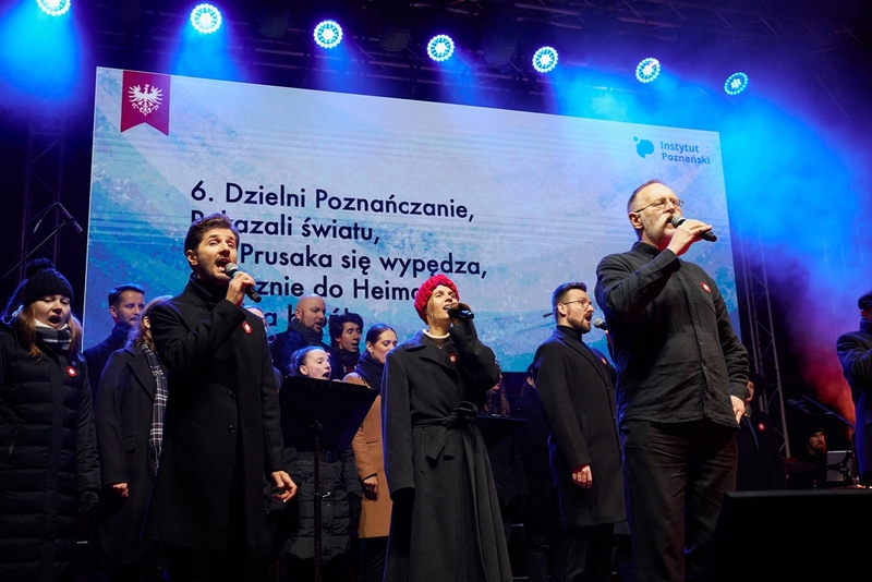 Koncert „Śpiewanki Powstańcze” – Poznań, 27 grudnia 2023