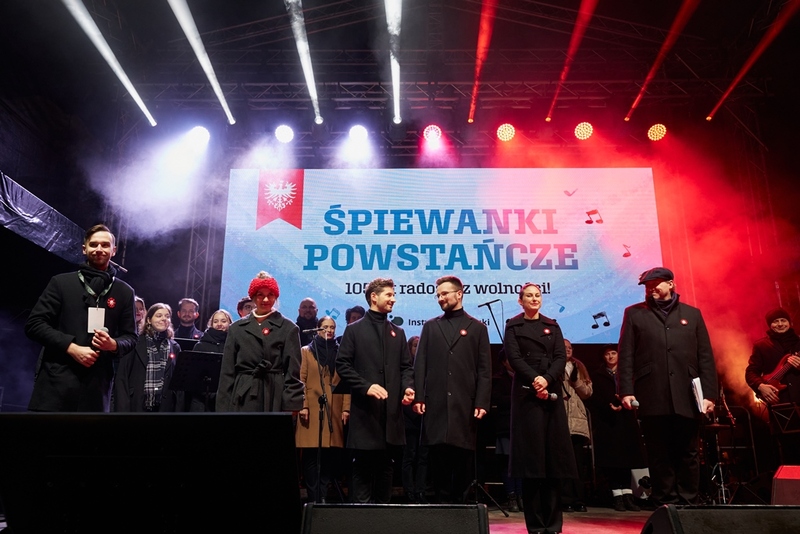 Koncert „Śpiewanki Powstańcze” – Poznań, 27 grudnia 2023