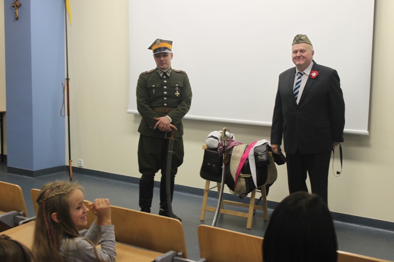 Paweł Kochański i Zbigniew Kościański