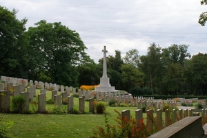 Cmentarz Wojenny Wspólnoty Narodów w Poznaniu („Poznan Old Garrison Cemetery, Commonwealth Section”)