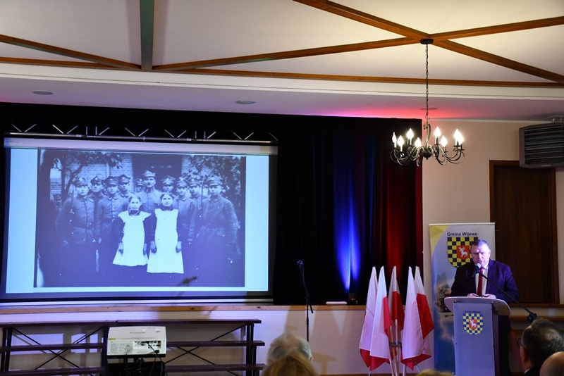 Mieczysław Drożdżyński Wójt Gminy Wijewo. Fot. Urząd Gminy Wijewo