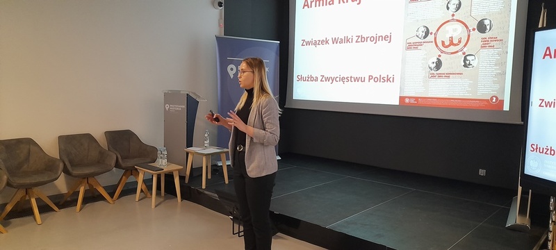 Warsztaty merytoryczne. Fot. M. Podemski