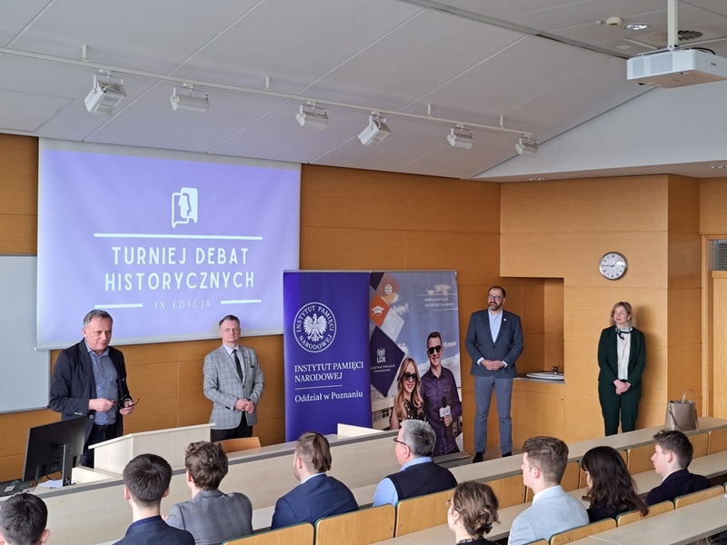 Fot. Marta Sankiewicz IPN