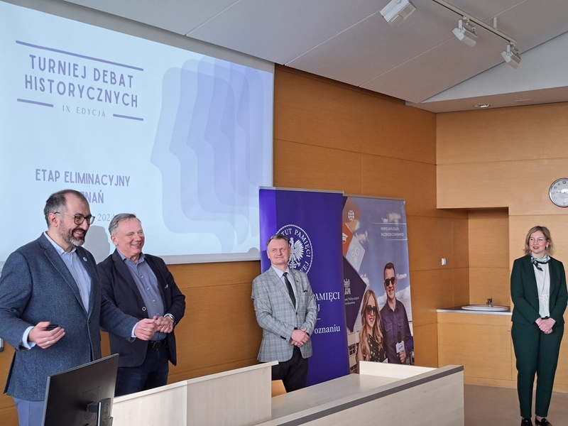 Fot. Marta Sankiewicz IPN