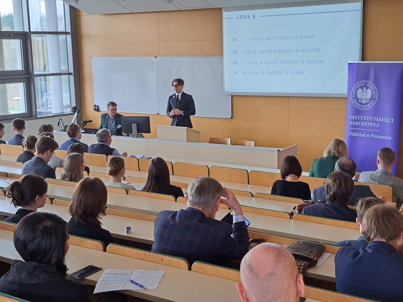 Fot. Marta Sankiewicz IPN